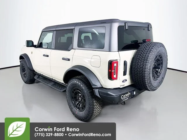 New 2026 Desert Sand Ford Badlands image 5