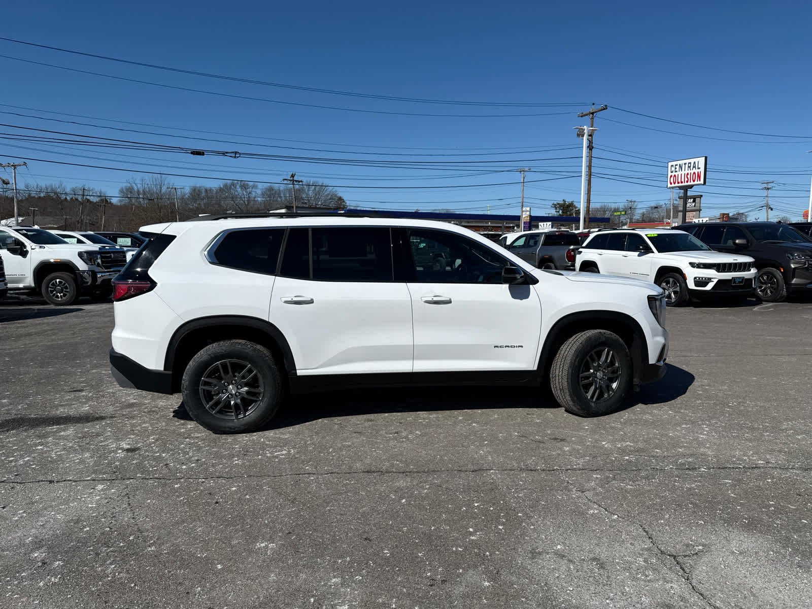 2026 GMC Acadia Elevation - Photo 8
