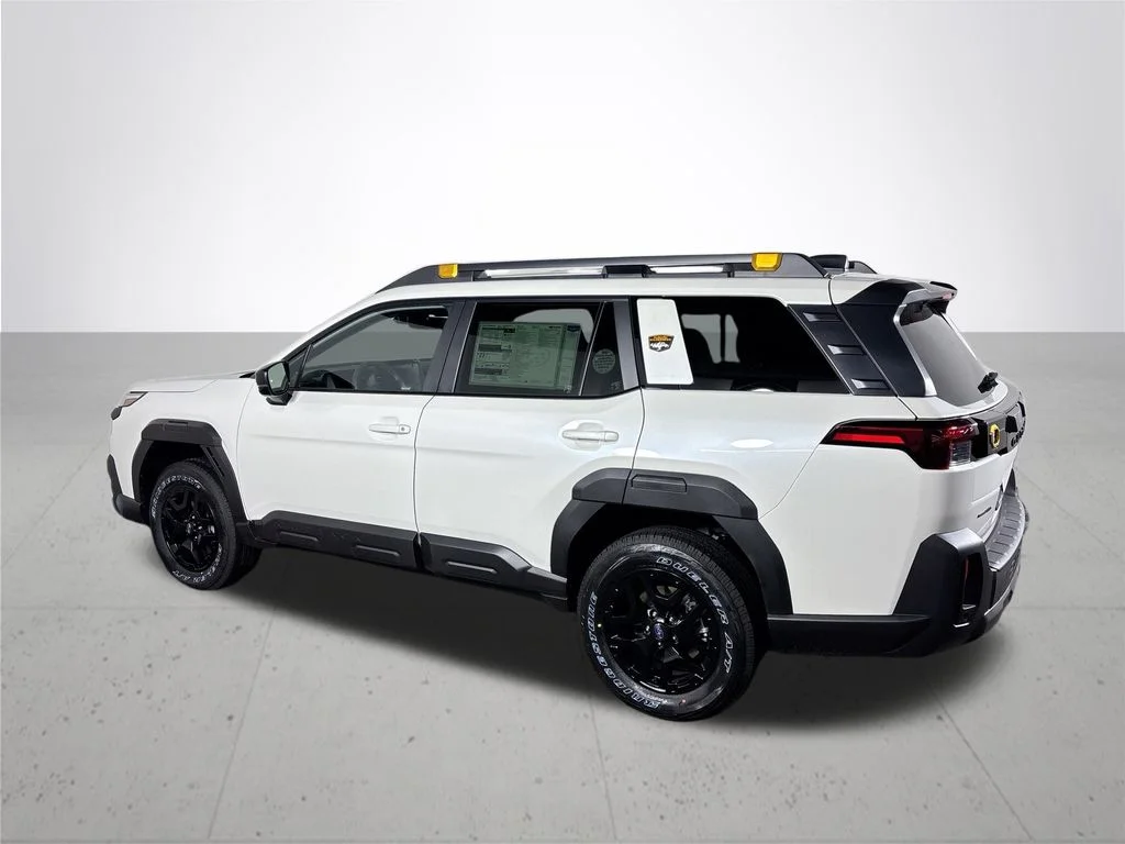 New 2026 CRYSTAL WHITE PEARL Subaru Wilderness image 8