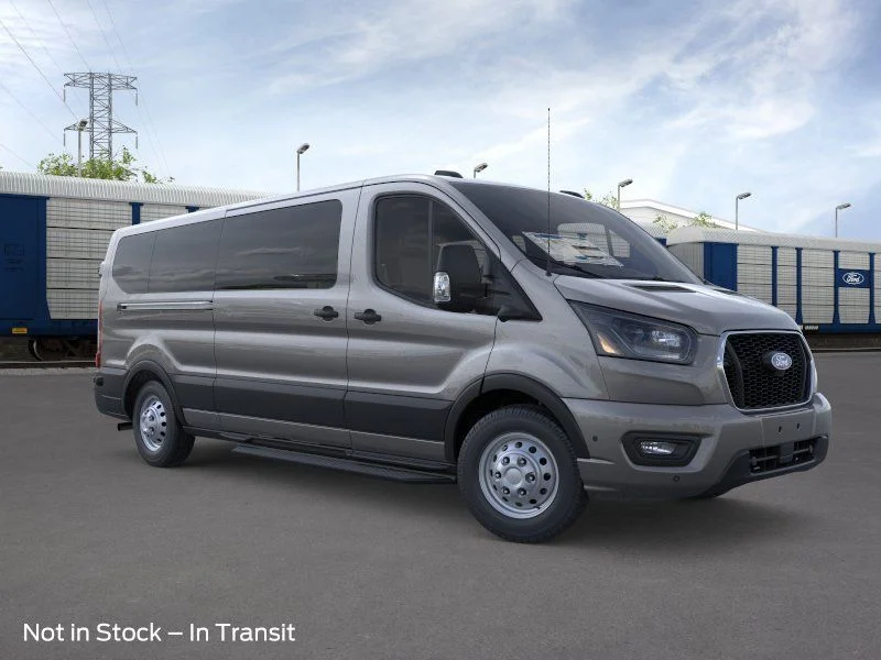 2026 Ford Transit 350 XL Low Roof Sliding Pass. 148 AWD's photo