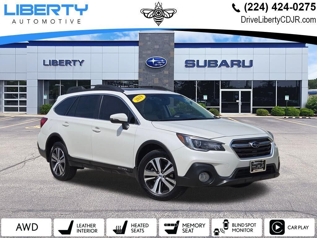 2019 Subaru Outback 3.6R Limited's photo