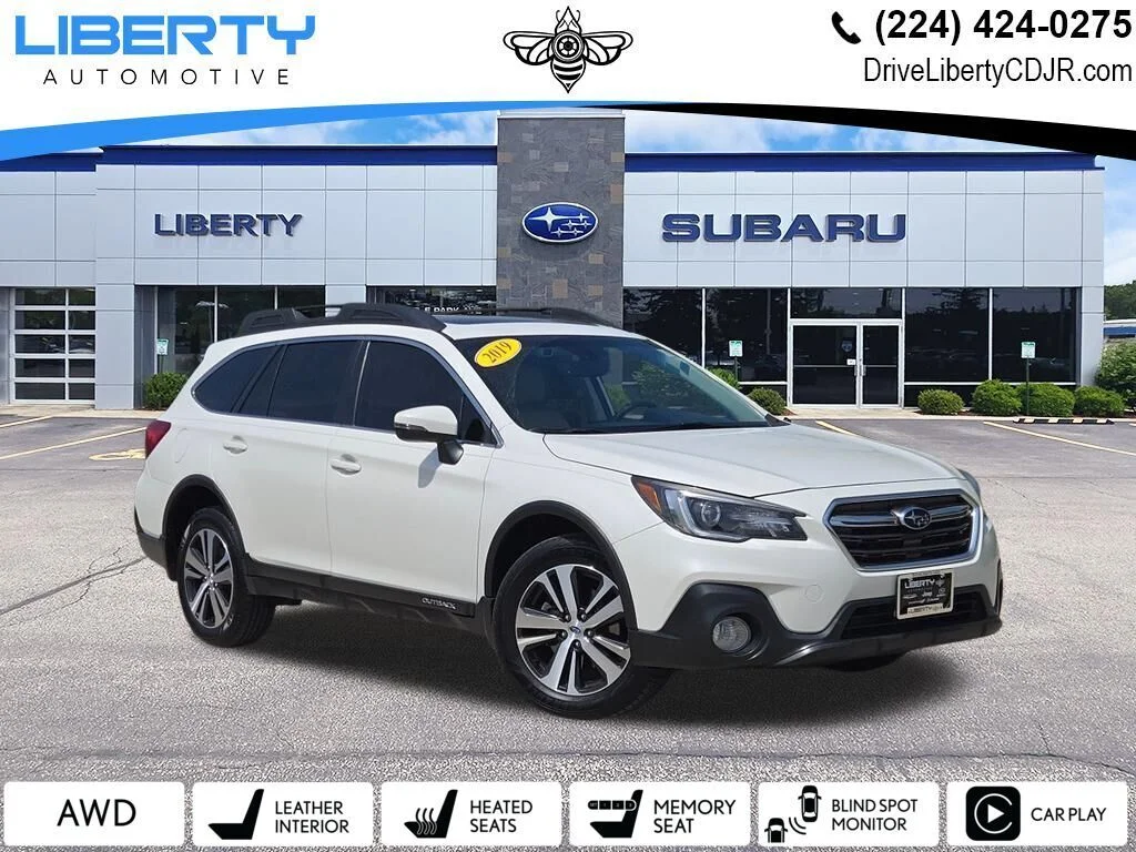 2019 Subaru Outback 3.6R Limited's photo