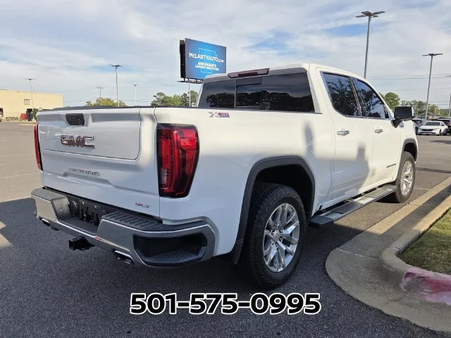 Used 2020 White GMC SLT image 5