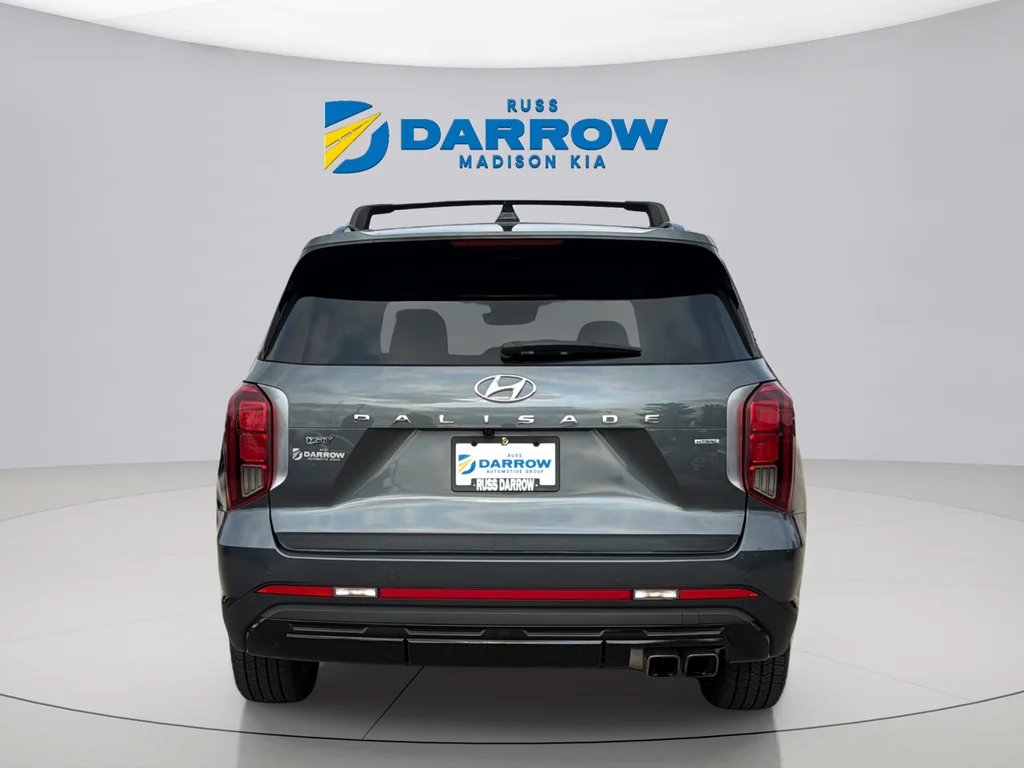 Used 2023 Steel Graphite Hyundai XRT image 4