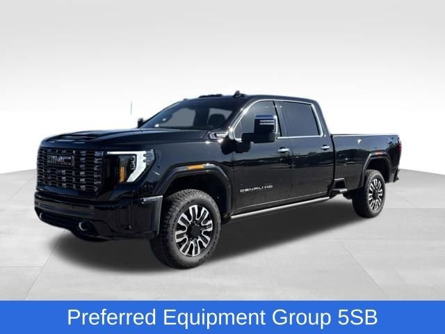 2025 GMC Sierra Denali Ultimate 4WD Crew Cab Long Box's photo