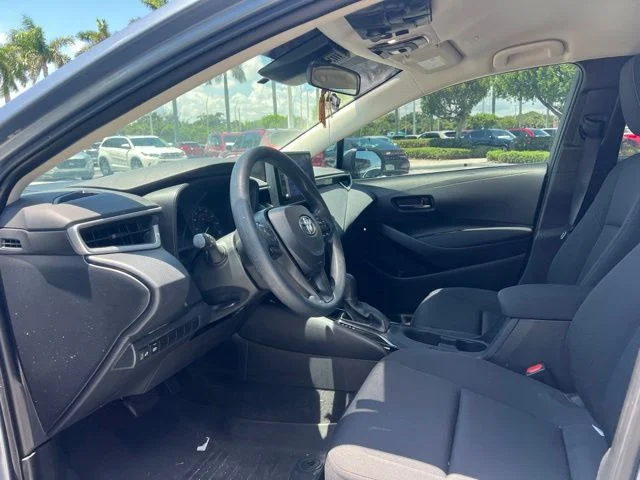 Used 2024  Toyota LE image 15