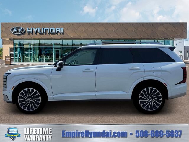 2026 Hyundai Palisade Calligraphy - Photo 22