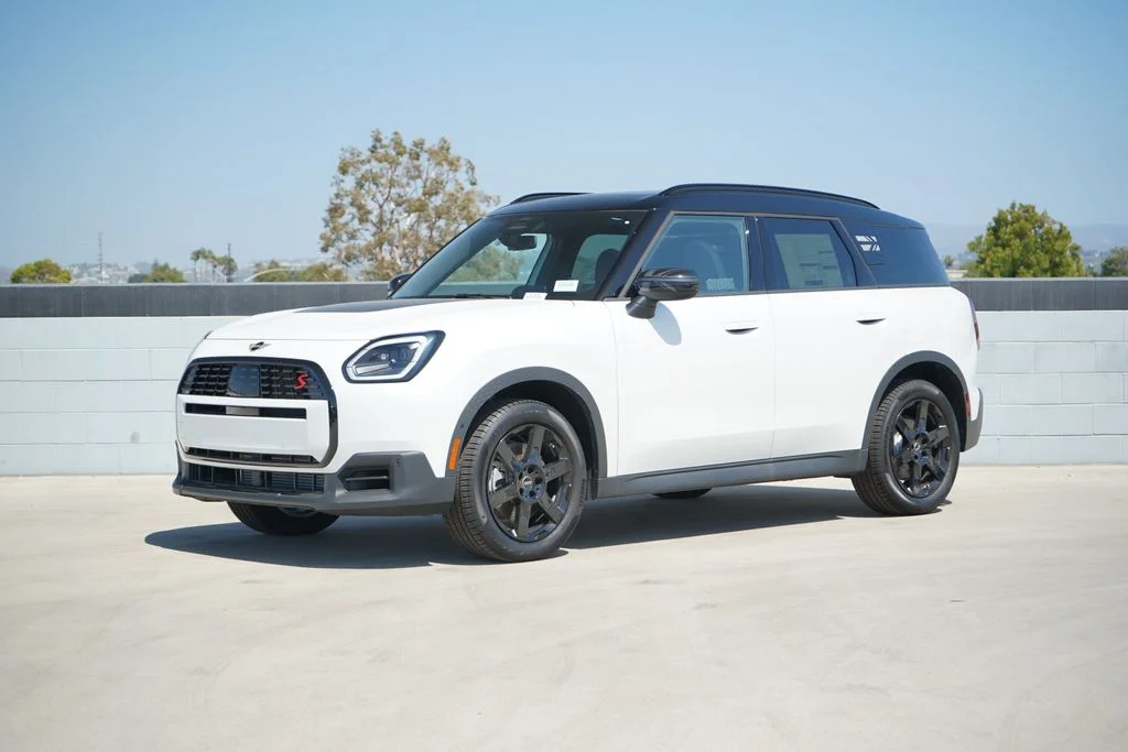 2026 MINI Countryman
