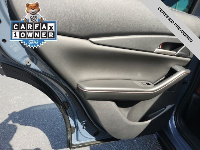 Used 2026 Gray Mazda 2.5 S Carbon Edition image 18