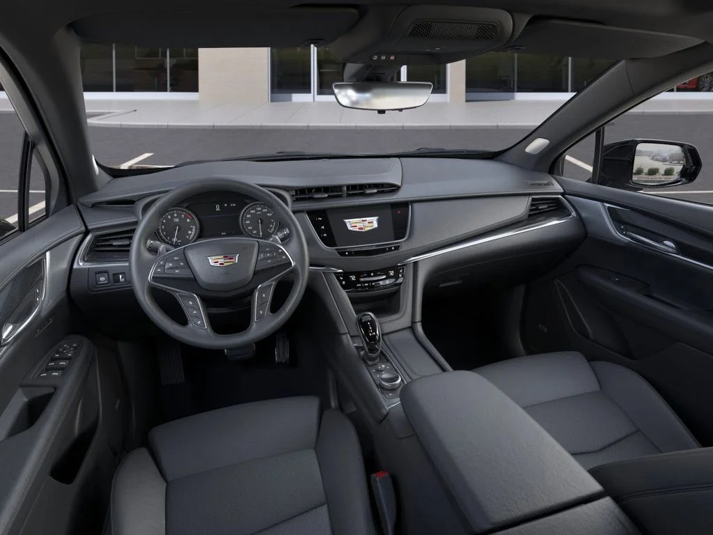 New 2026 Black Cadillac Sport image 15
