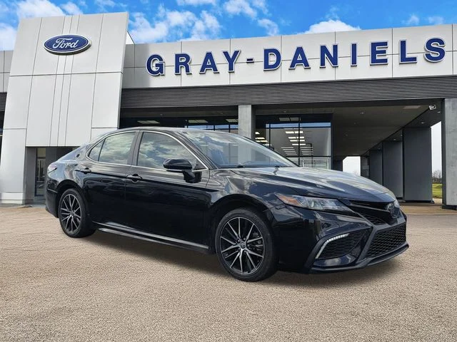 2022 Toyota Camry