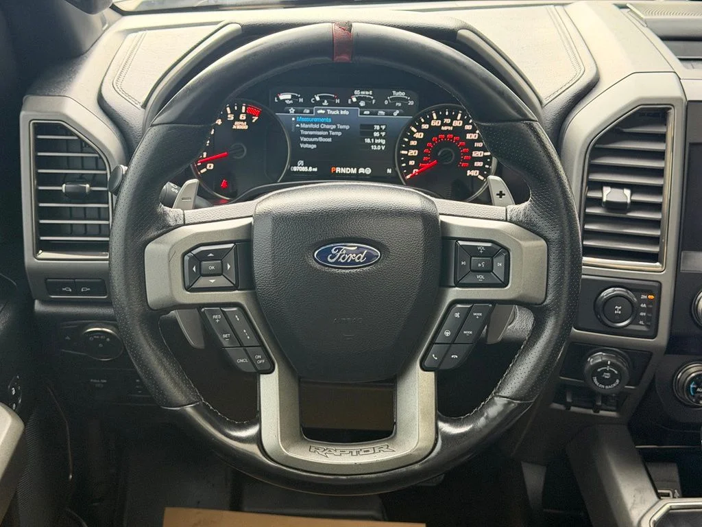 Used 2020 Gray Ford Raptor image 17