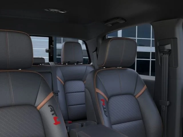 New 2026 Volcanic Red Tintcoat GMC AT4 image 24