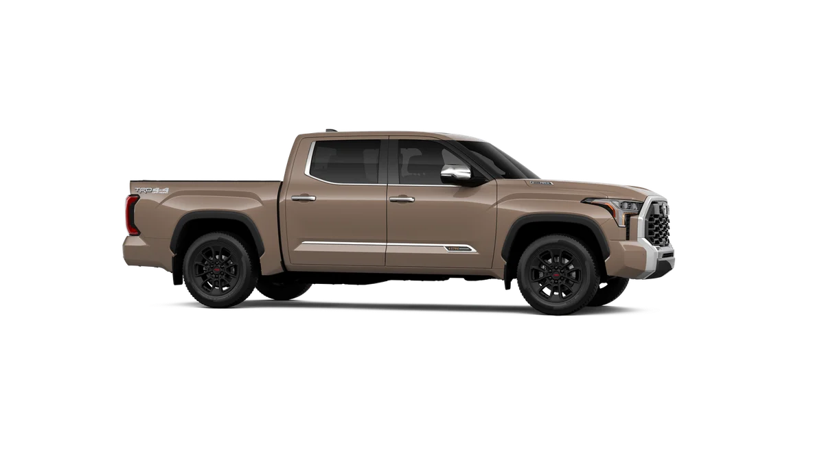 New 2026 Mudbath Toyota 1794 Edition i-FORCE MAX image 65
