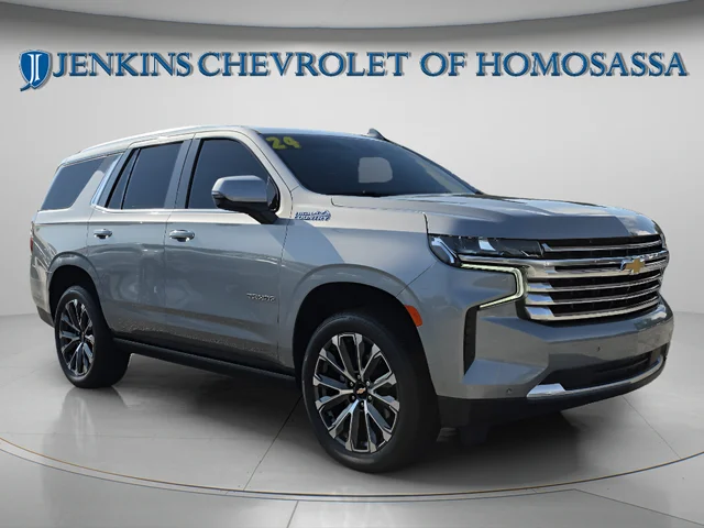 2024 Chevrolet Tahoe High Country