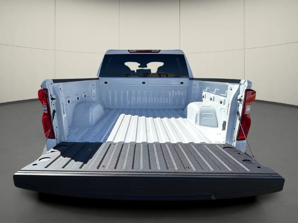New 2026 Summit White Chevrolet LT Trail Boss image 11