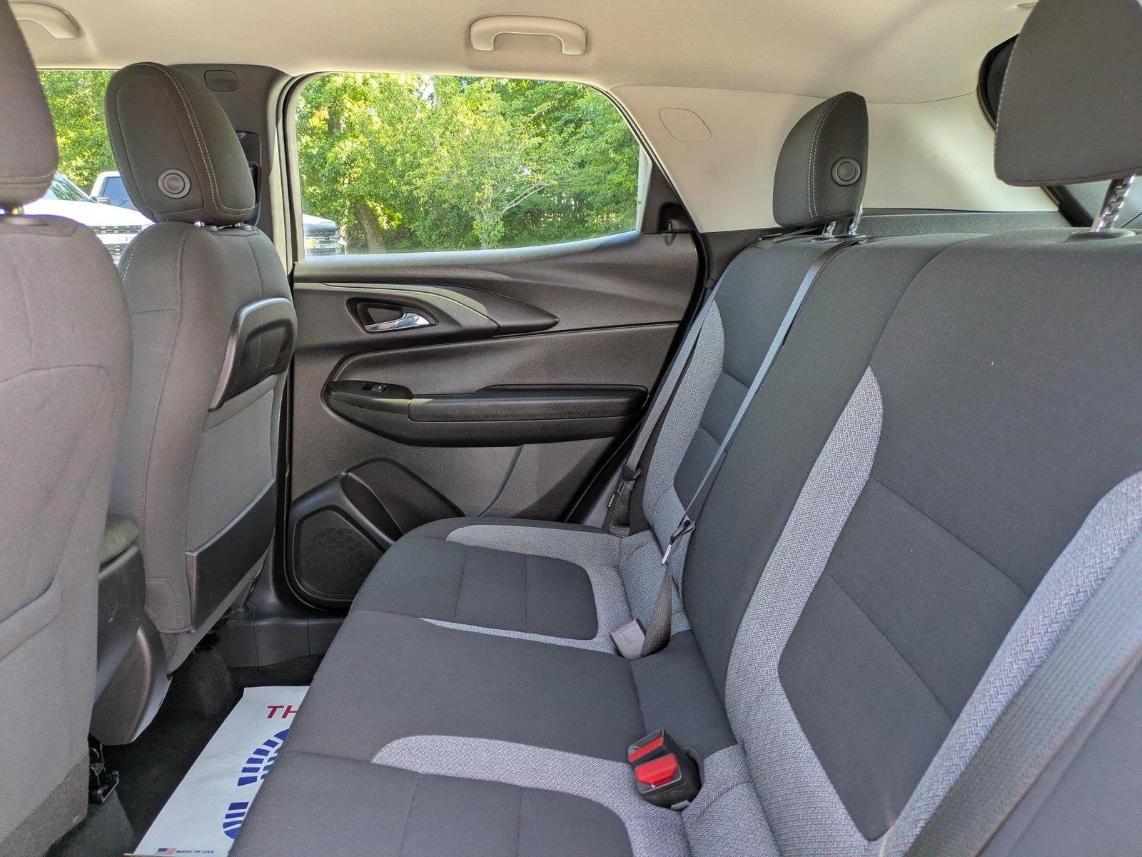 Used 2023 Mosaic Black Metallic Chevrolet LS image 14