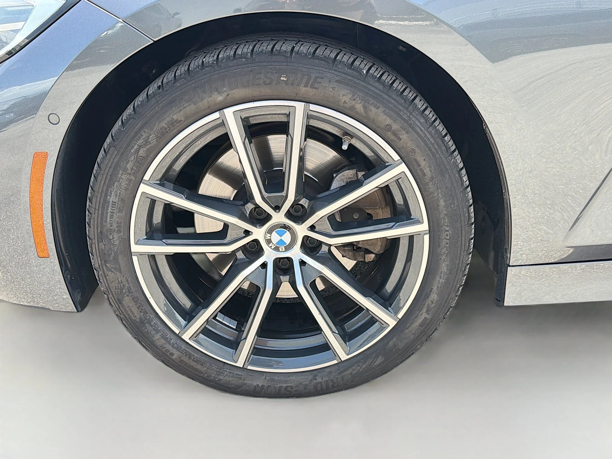 Used 2021 Mineral Grey Metallic BMW 330i image 42