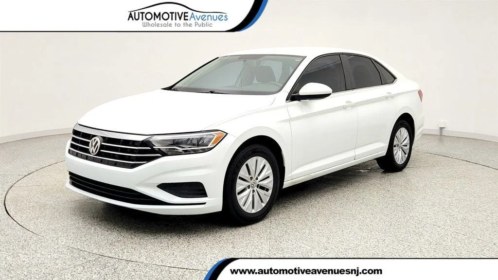 2019 Volkswagen Jetta 1.4T S Auto's photo