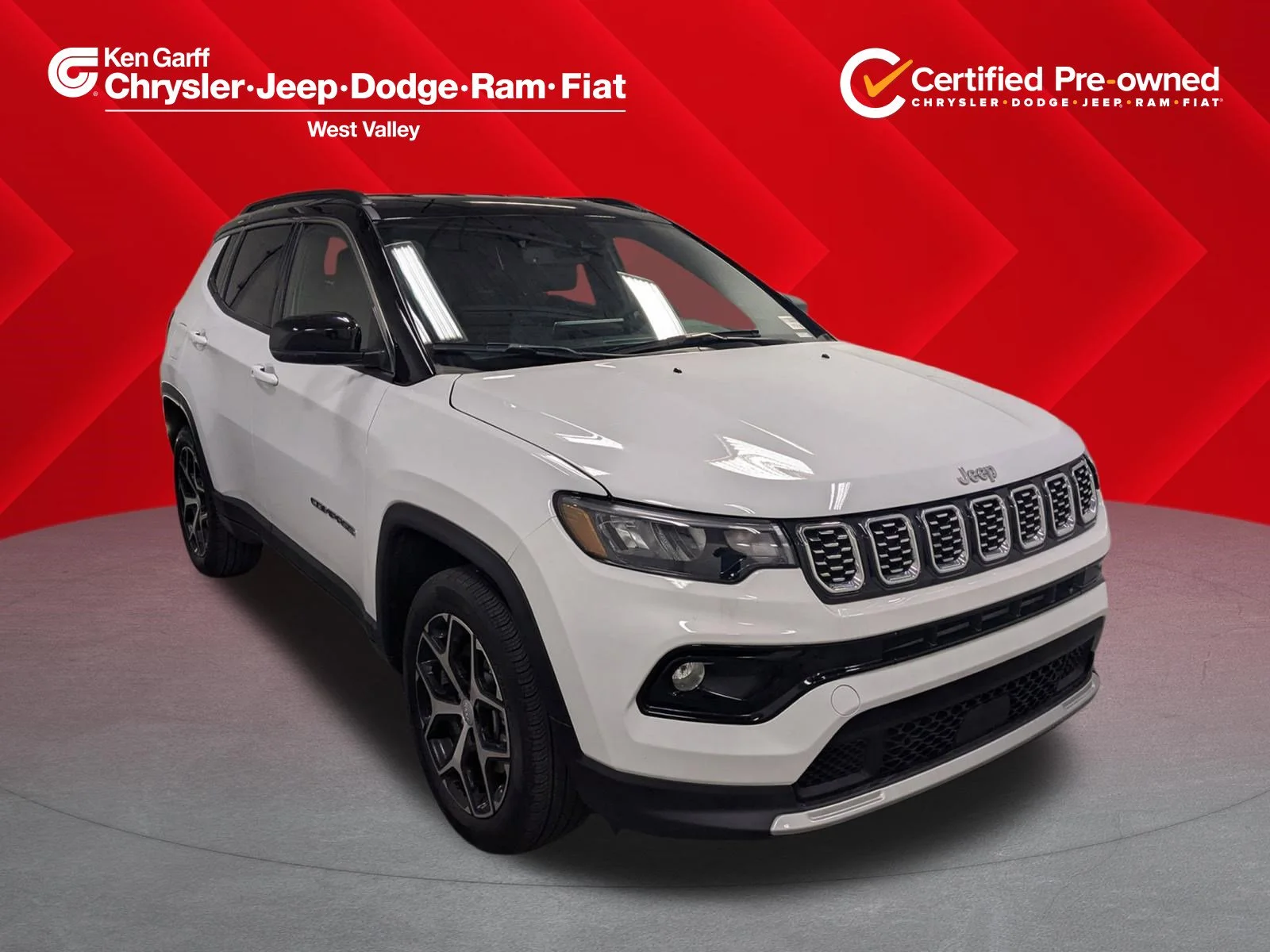 2024 Jeep Compass Limited 4X4's photo