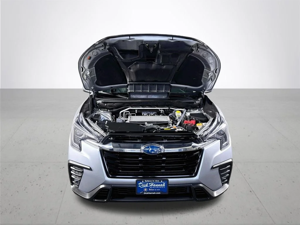 Used 2023 Silver Subaru Limited image 21
