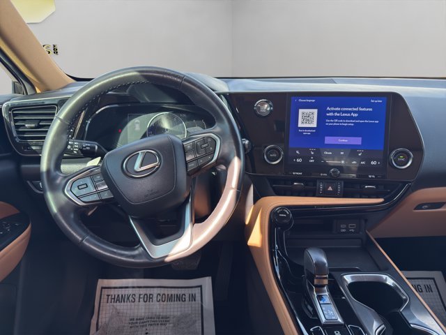 Used 2024 Black Lexus NX 250 image 14