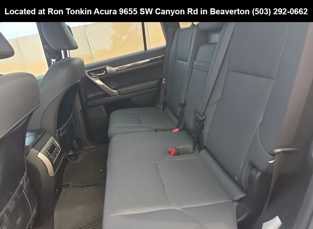 Used 2021 Atomic Silver Lexus 460 image 12