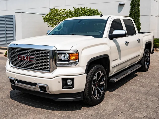 2014 GMC Sierra 1500 Denali