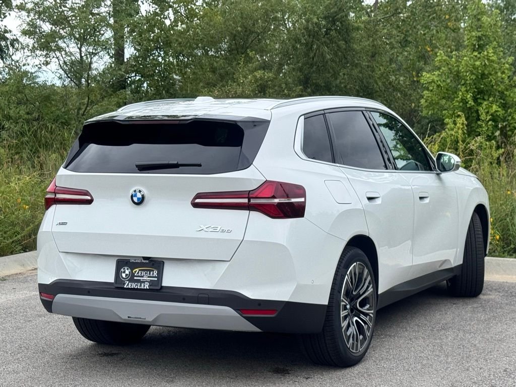 2026 BMW X3 30 - Photo 6