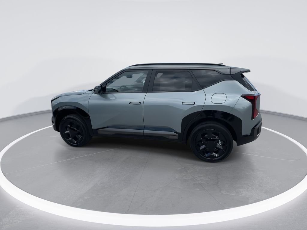 New 2027 Green Kia X-Line image 5