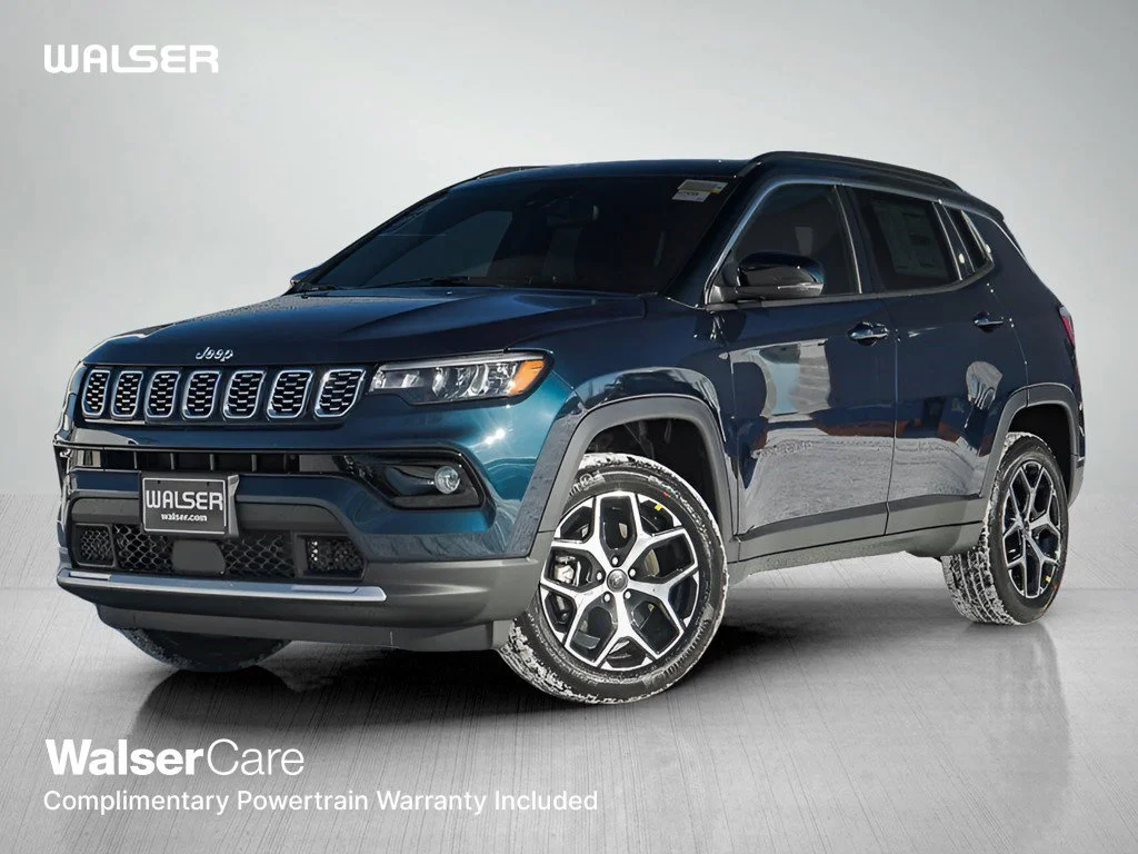 2026 Jeep Compass Limited 4X4's photo
