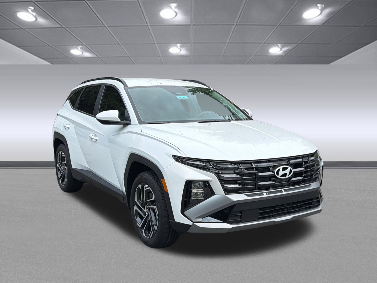New 2026 Serenity White Pearl Hyundai SEL Plus image 5