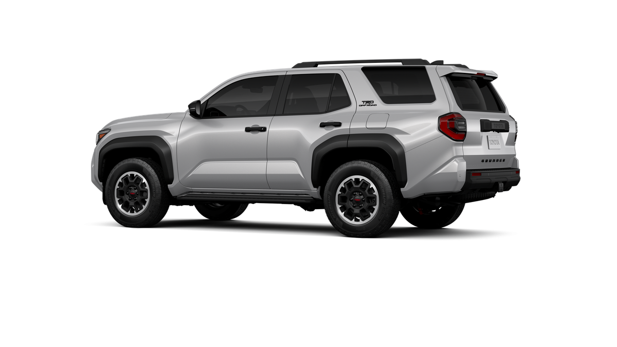 New 2026 Cutting Edge Toyota TRD Off-Road image 5