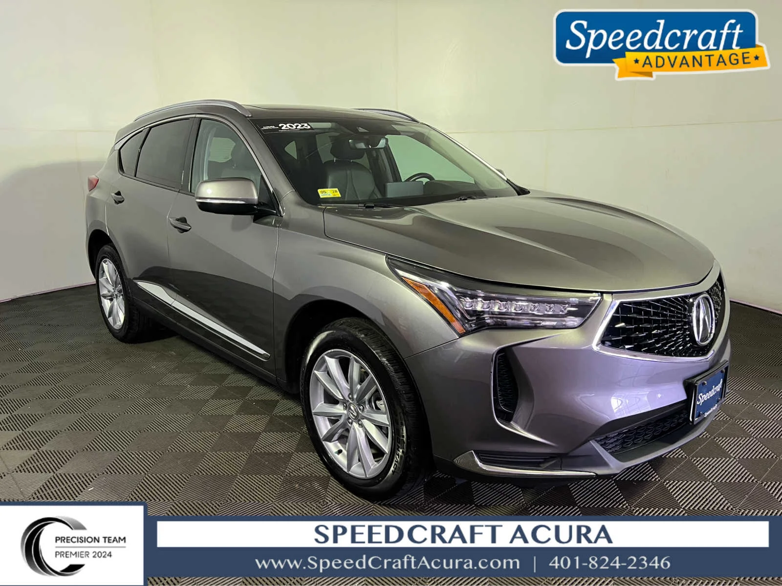 2023 Acura RDX SH-AWD's photo