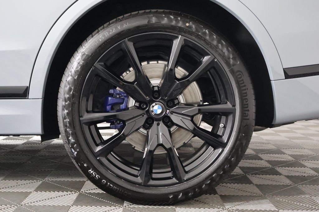 New 2027 Brooklyn Grey Metallic BMW xDrive40i image 11