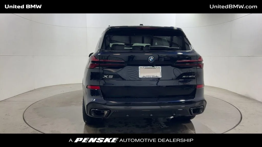 2026 BMW X5 50e - Photo 7