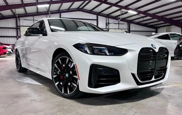 2026 BMW 4 Series M440i xDrive Coupe's photo