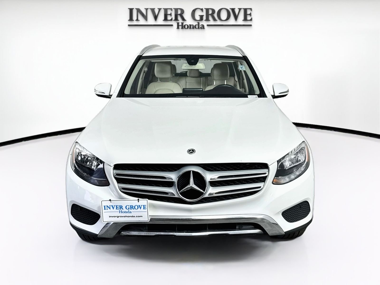 Used 2018 Mercedes-Benz GLC GLC300 with VIN WDC0G4KB9JV022871 for sale in Inver Grove Heights, Minnesota