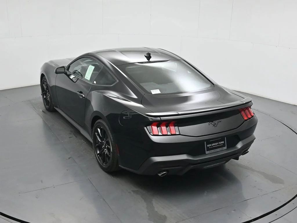 New 2026 Shadow Black Ford EcoBoost image 34