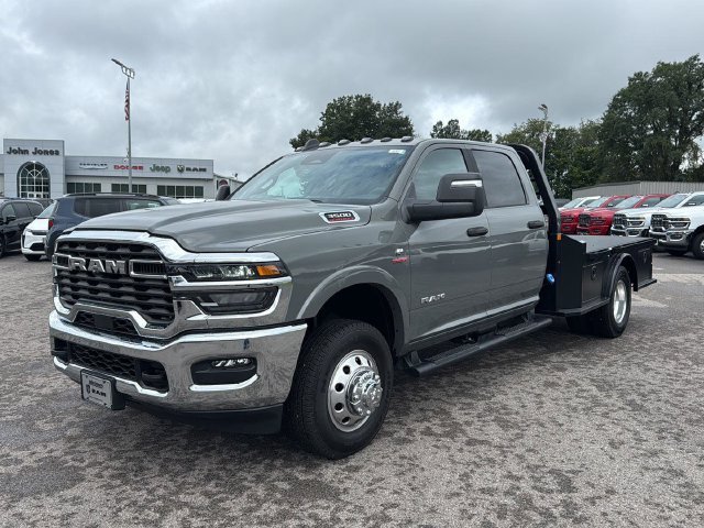 2026 RAM 3500 Chassis Cab Tradesman