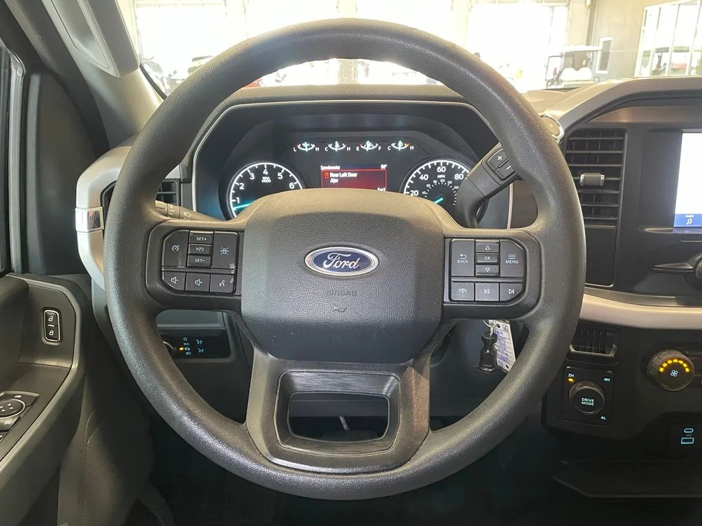 Used 2023 Gray Ford XLT image 13