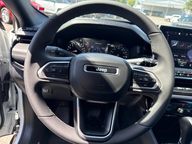 Used 2023 Bright White Clearcoat Jeep Altitude image 18