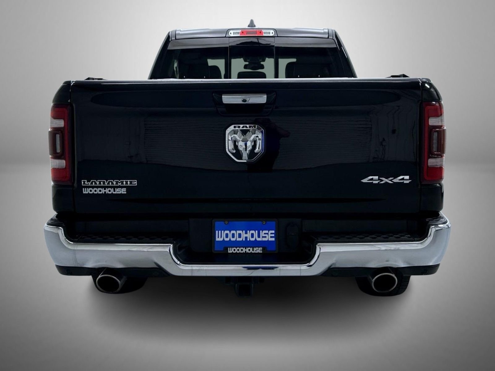 Used 2020 Black Ram Laramie image 6