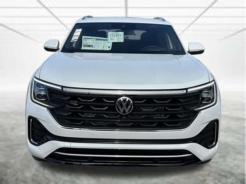 New 2026 White Volkswagen 2.0T SEL Premium R-Line image 2
