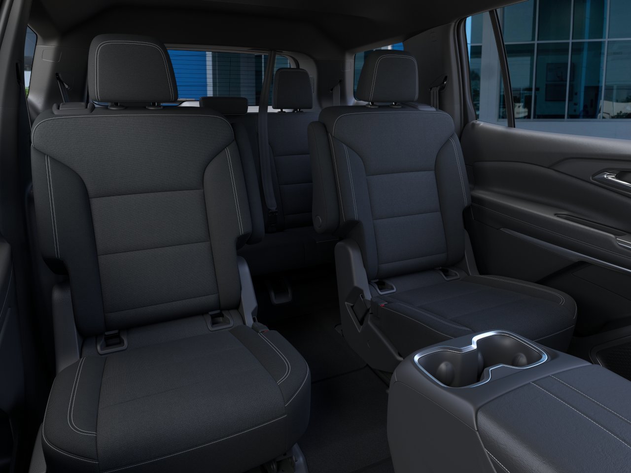 2026 Chevrolet Traverse LT - Photo 18