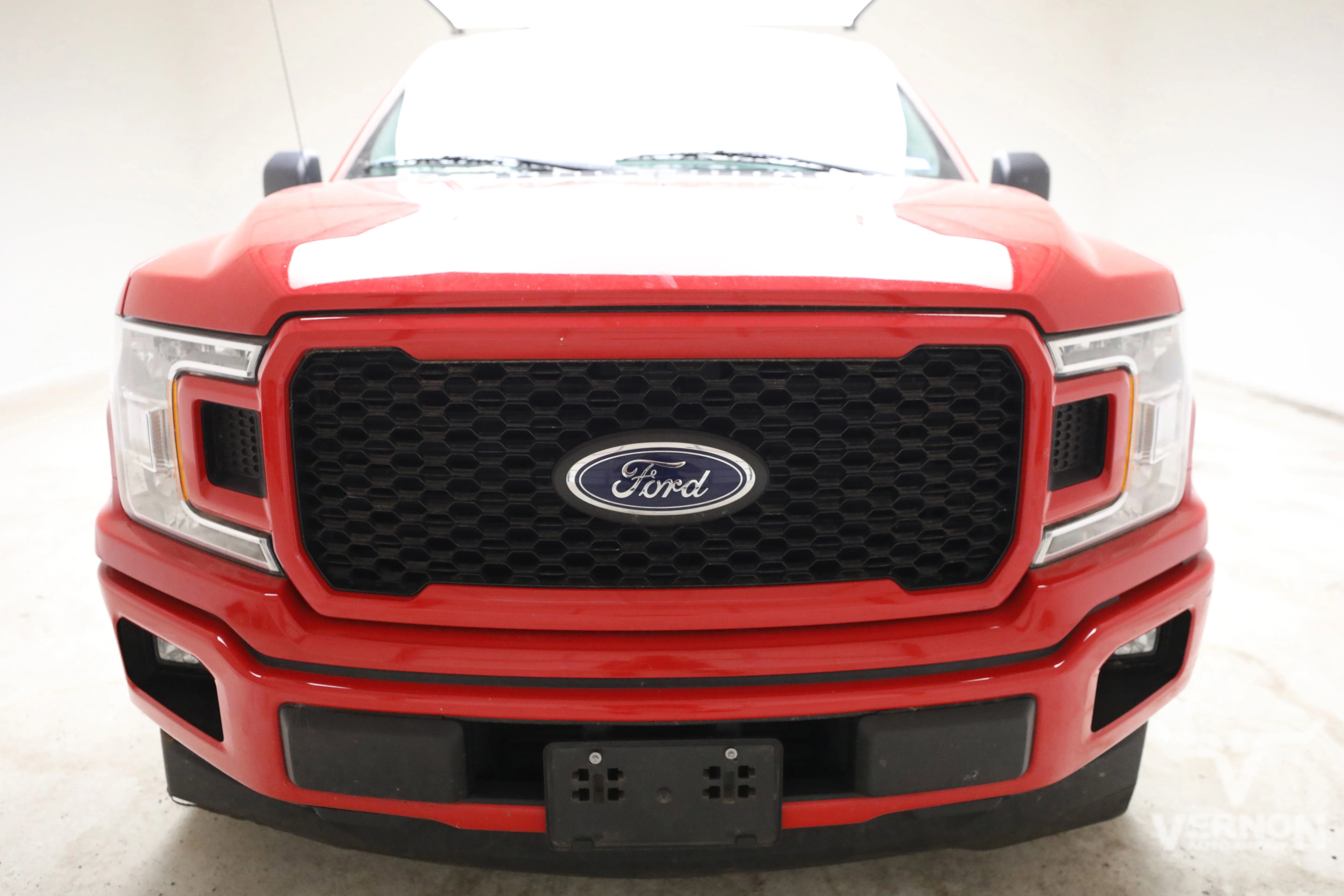 Pre-Owned 2018 Ford F-150 XL STX Crew Cab 2WD