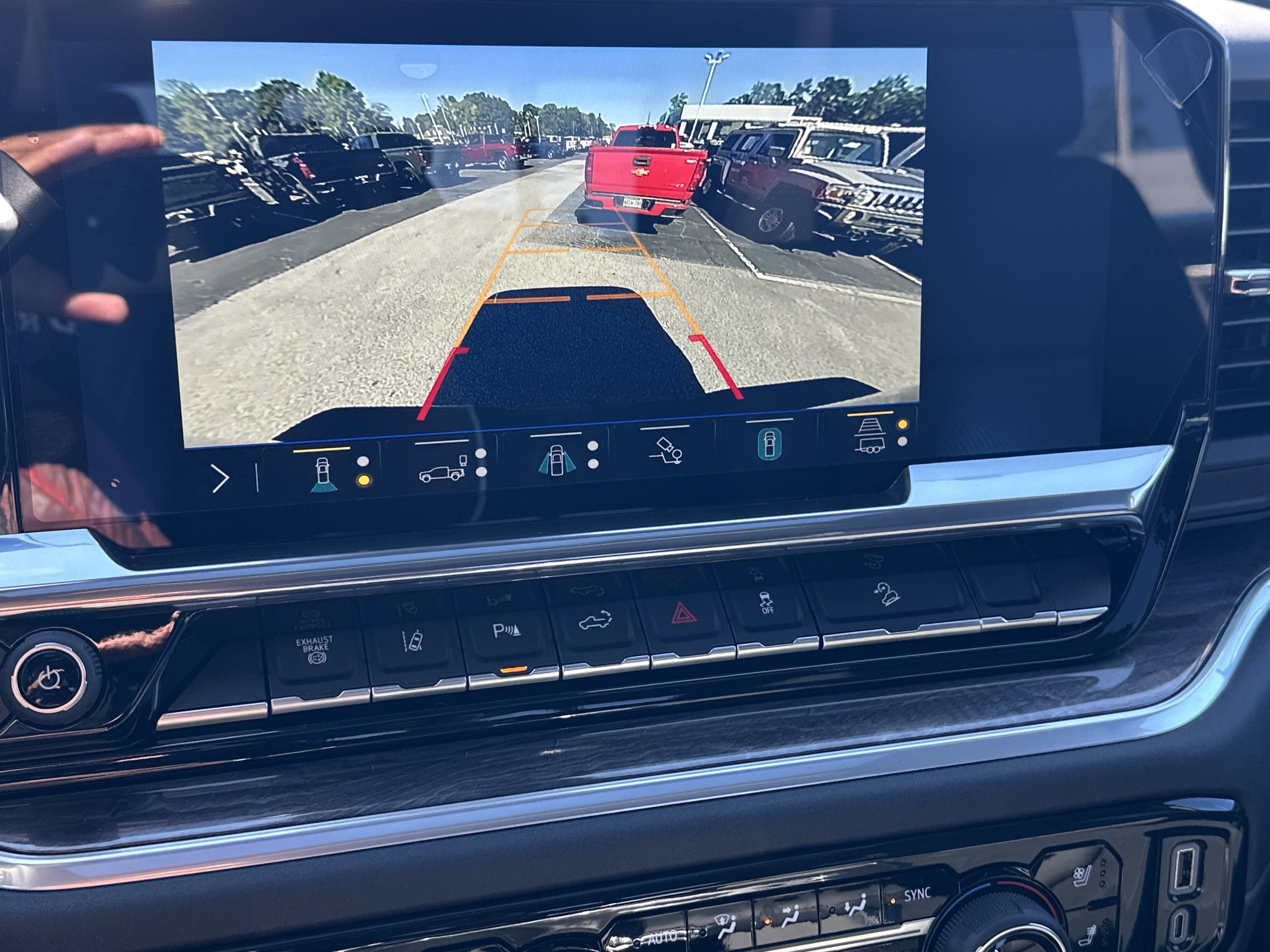 2026 Chevrolet Silverado 2500 HD LTZ - Photo 30