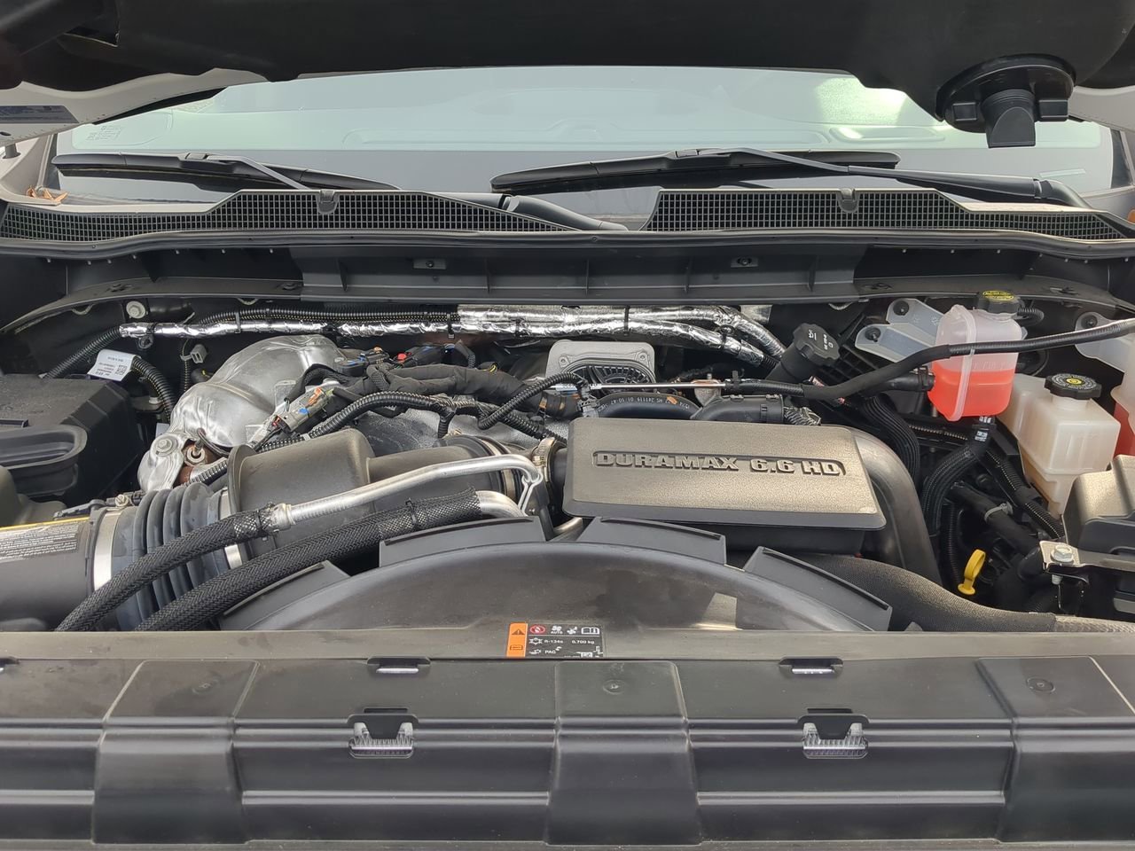 2025 Chevrolet Silverado 3500 HD Work Truck - Photo 28