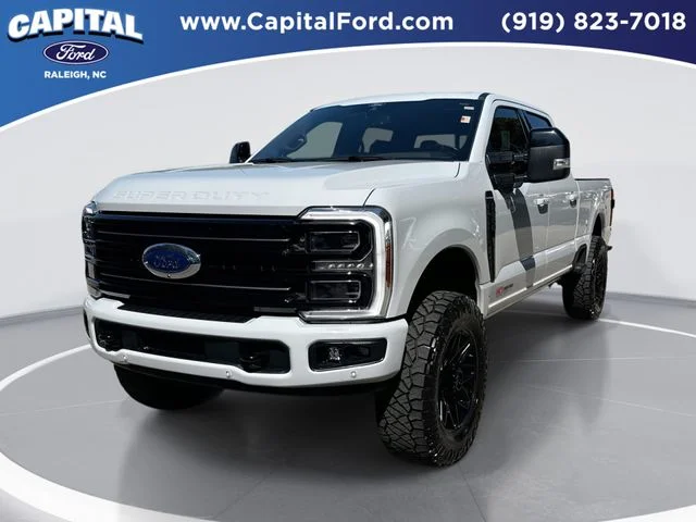 2026 Ford F-250SD