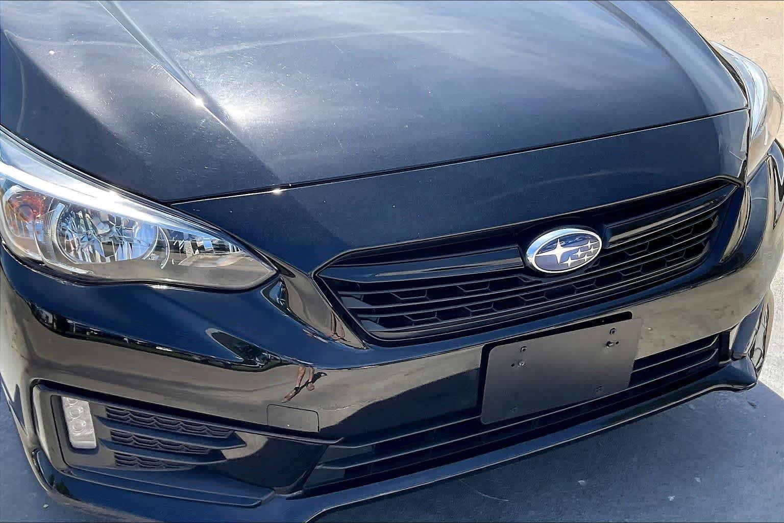 Used 2023 Crystal Black Silica Subaru Sport image 45